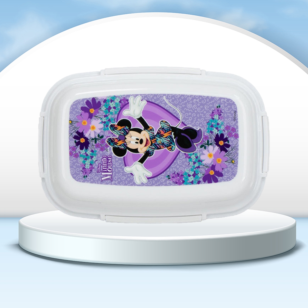 سنس بي تي اس علبة غداء ديزني ميني للبنات، 3-4 سنوات