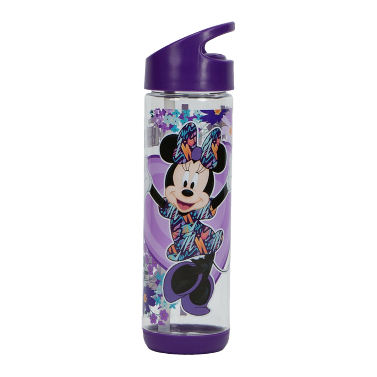Sunce BTS Disney Minnie Mouse Plastic Water Bottle Unisex, 3-4 Years