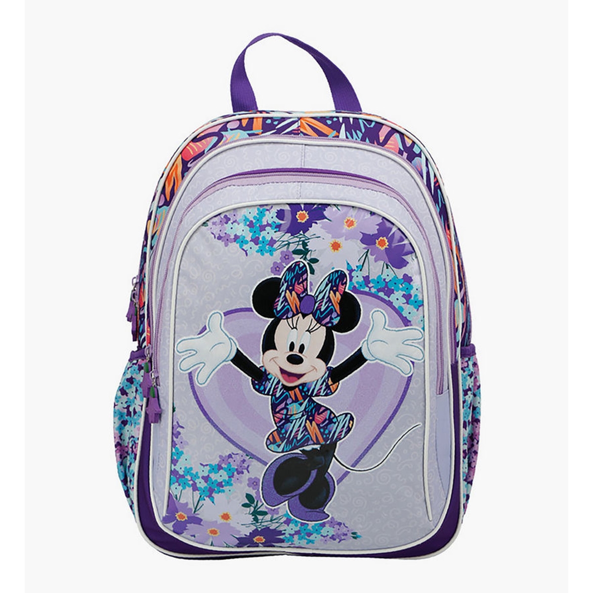 Sunce BTS Disney Minnie Trolley Backpack Unisex, 3-4 Years
