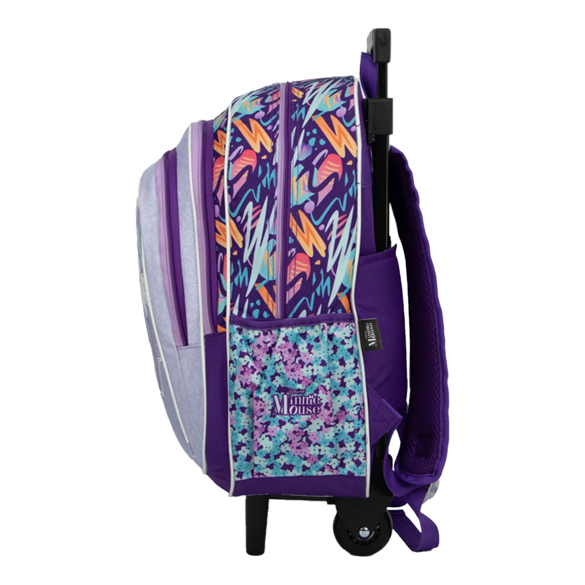 Sunce BTS Disney Minnie Trolley Backpack Unisex, 3-4 Years