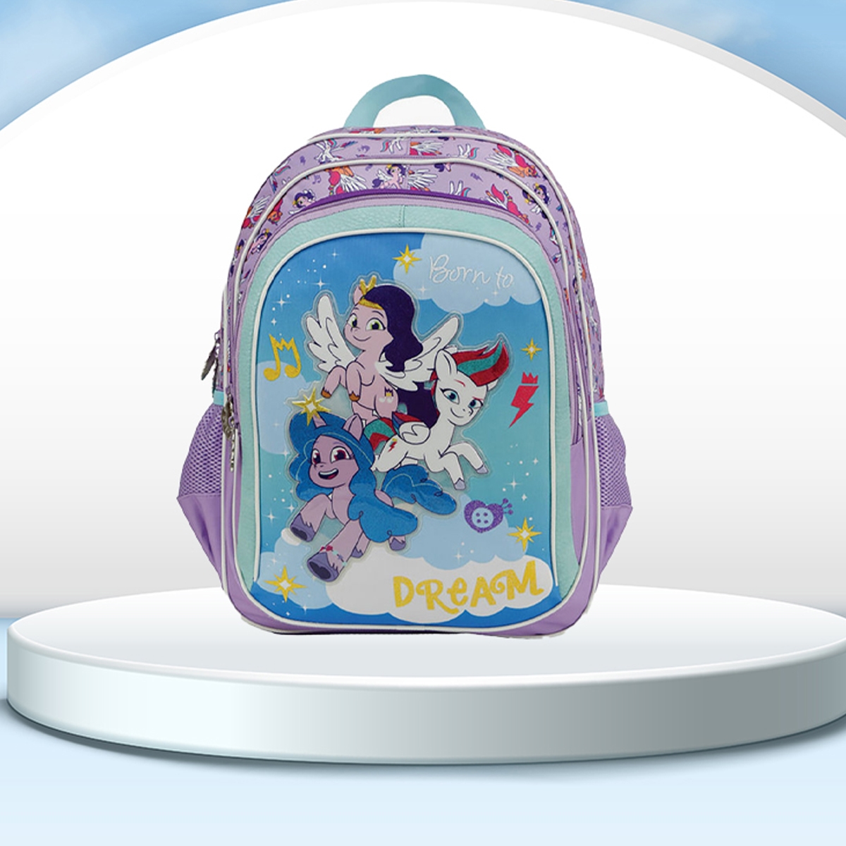 سنس بي تي اس شنطة ظهر ديزني ماي ليتل بوني للجنسين، 3-4 سنوات