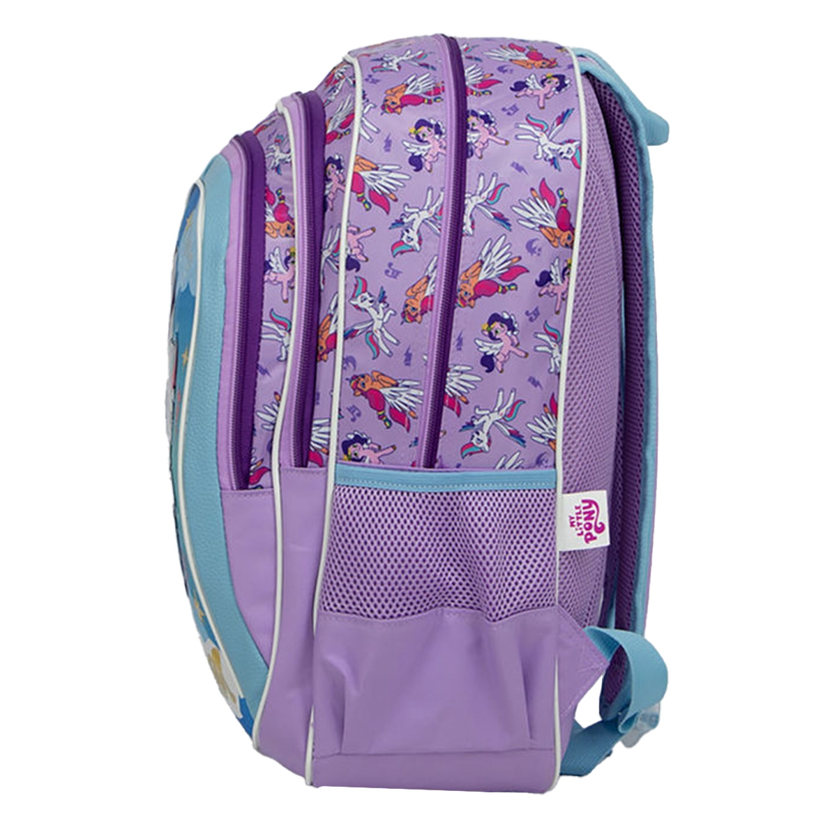 Sunce BTS Disney Frozen My Little Pony Backpack with Pencil Case & Water Bottle Combo Pack