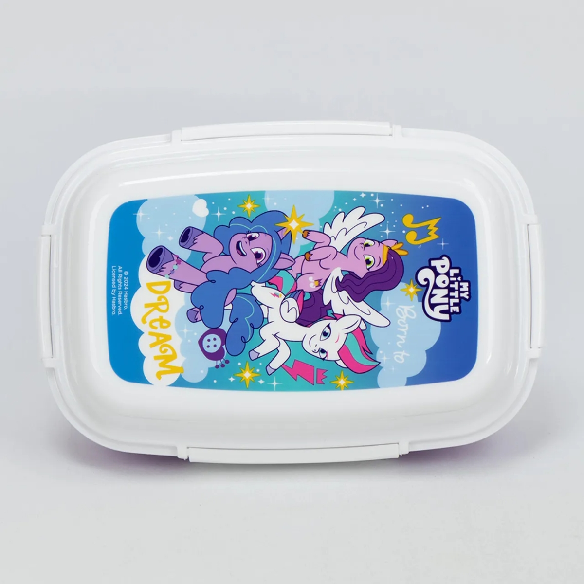 سنس علبة غداء ديزني ماي ليتل بوني للجنسين، 3-4 سنوات