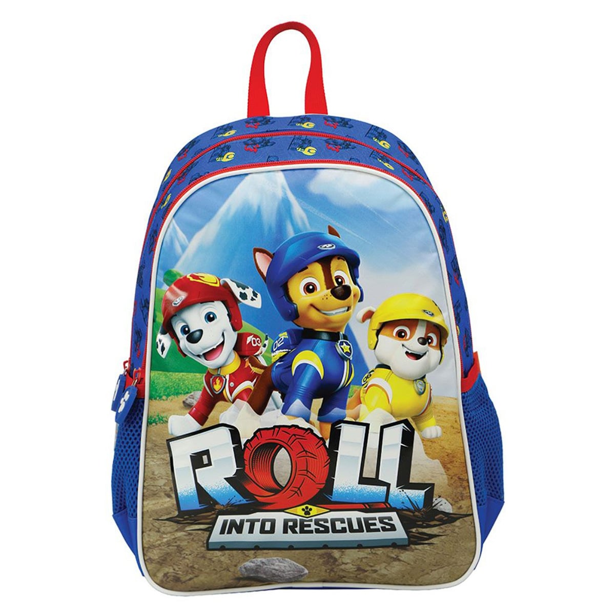 Sunce BTS S-3071PTS Disney Paw Patrol Backpack Unisex, 3-4 Years