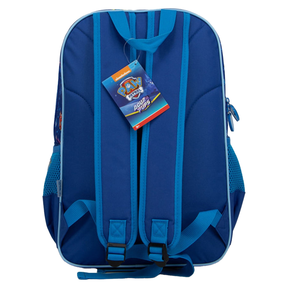 Sunce BTS S-7517POL Disney Paw Patrol Backpack Unisex, 3-4 Years