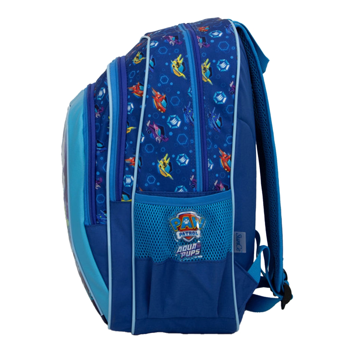 Sunce BTS S-7517POL Disney Paw Patrol Backpack Unisex, 3-4 Years