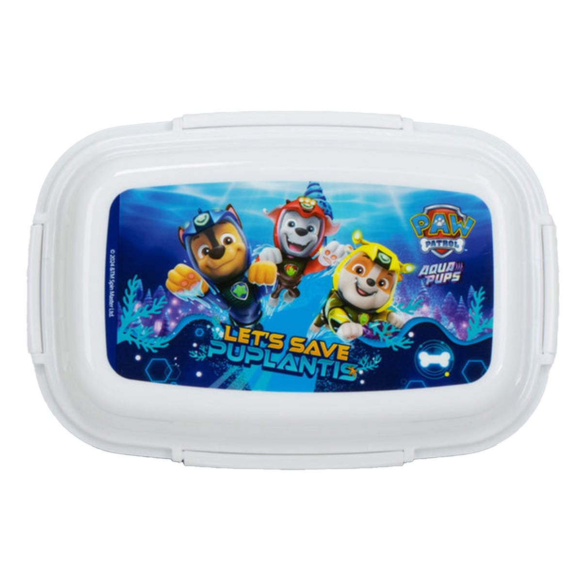 Sunce BTS Disney Paw Patrol Lunch Box Unisex, 3-4 Years