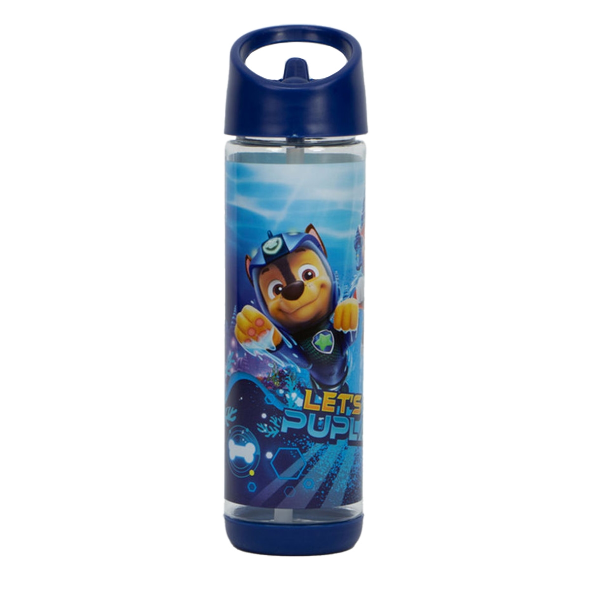Sunce BTS Disney Paw Patrol Plastic Water Bottle Unisex, 3-4 Years