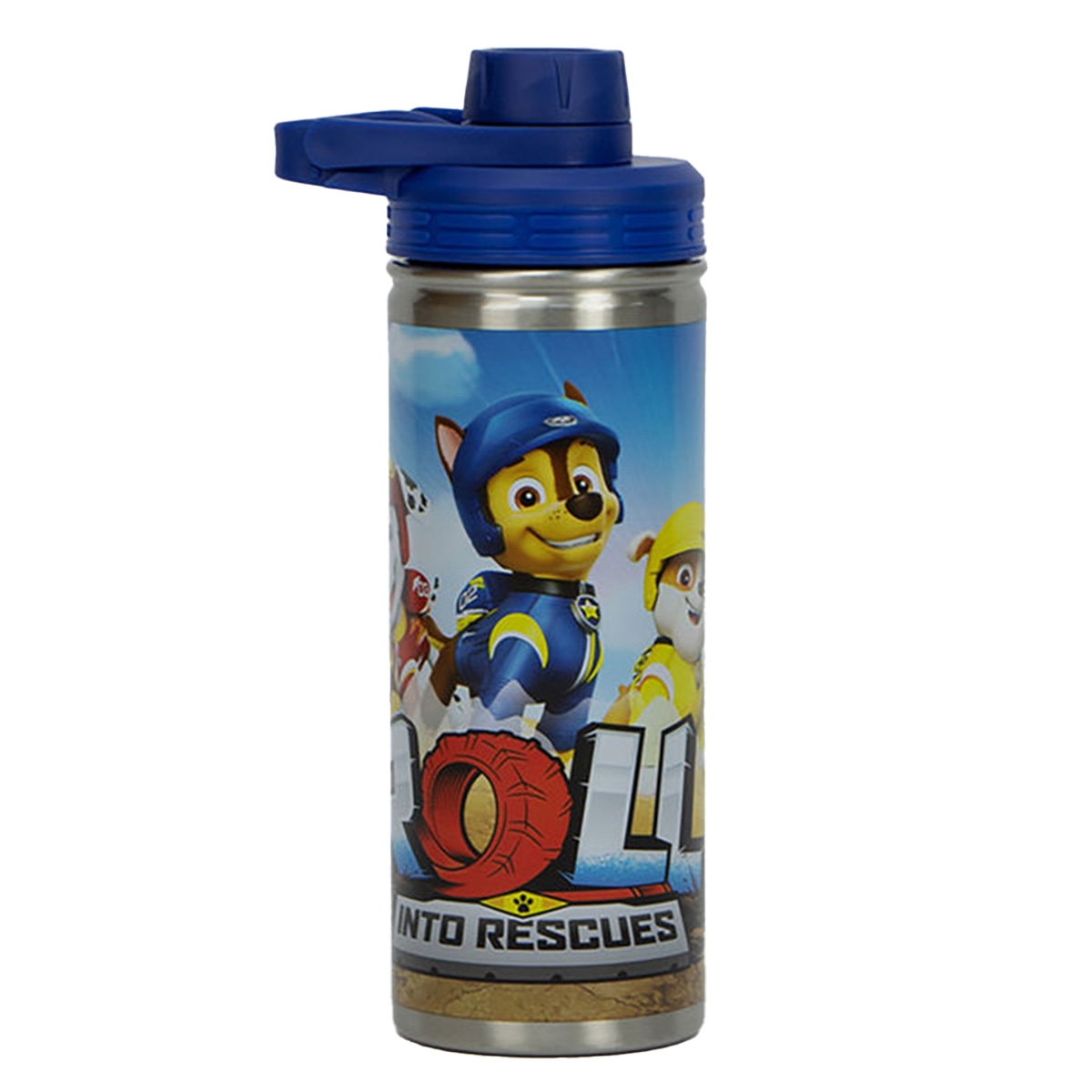 Sunce BTS Disney Paw Patrol Water Bottle Unisex, 3-4 Years