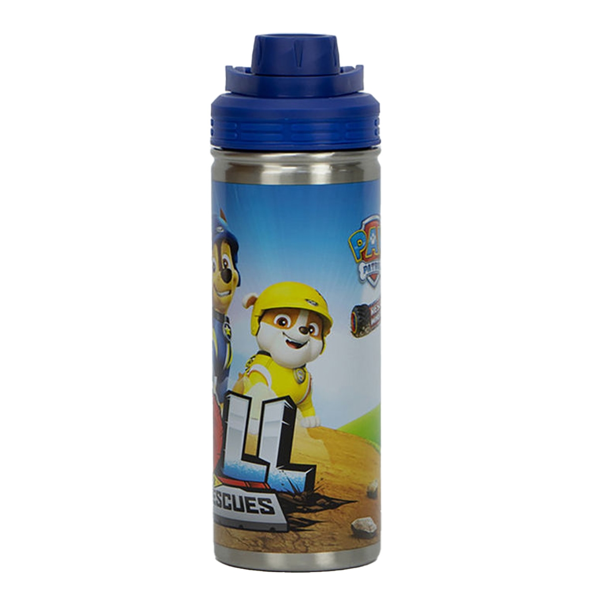 Sunce BTS Disney Paw Patrol Water Bottle Unisex, 3-4 Years