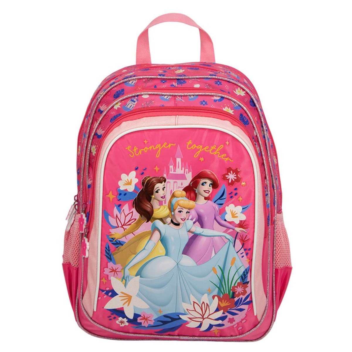 Sunce BTS Disney Princesses Backpack Girls, 3-4 Years