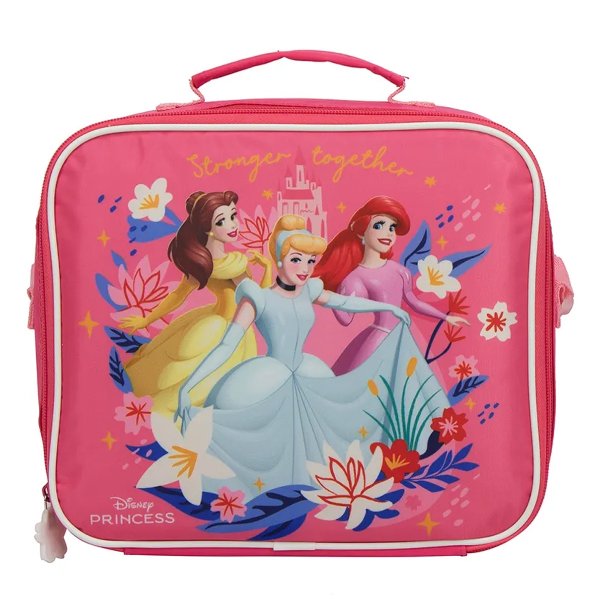 Sunce BTS Disney Princesses Insulated Lunch Tote Unisex, 3-4 Years