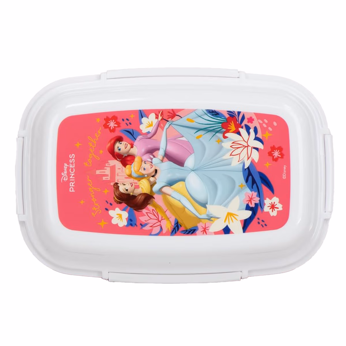 Sunce BTS Disney Princesses Lunch Box Girls, 3-4 Years