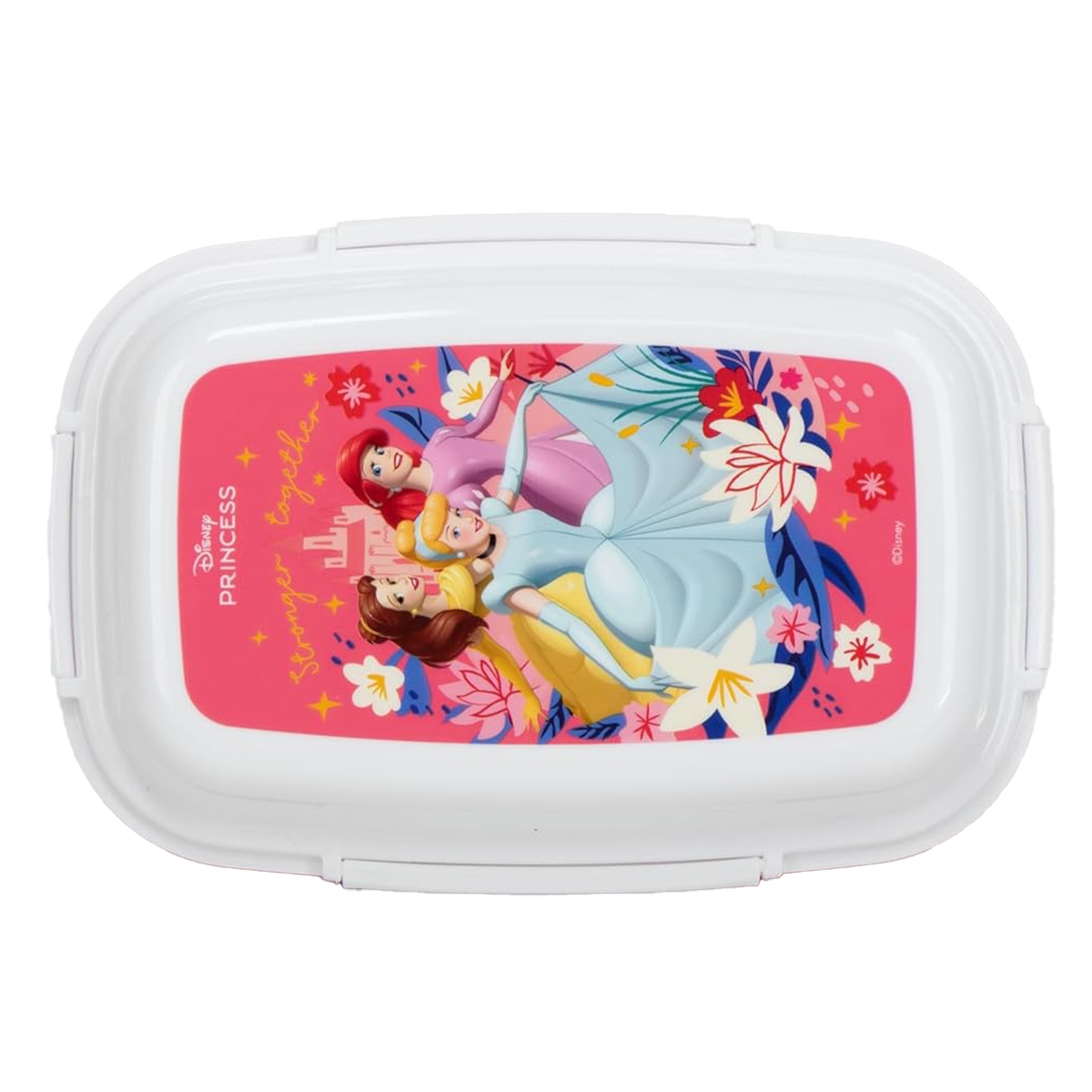 Sunce BTS Disney Princesses Lunch Box Girls, 3-4 Years