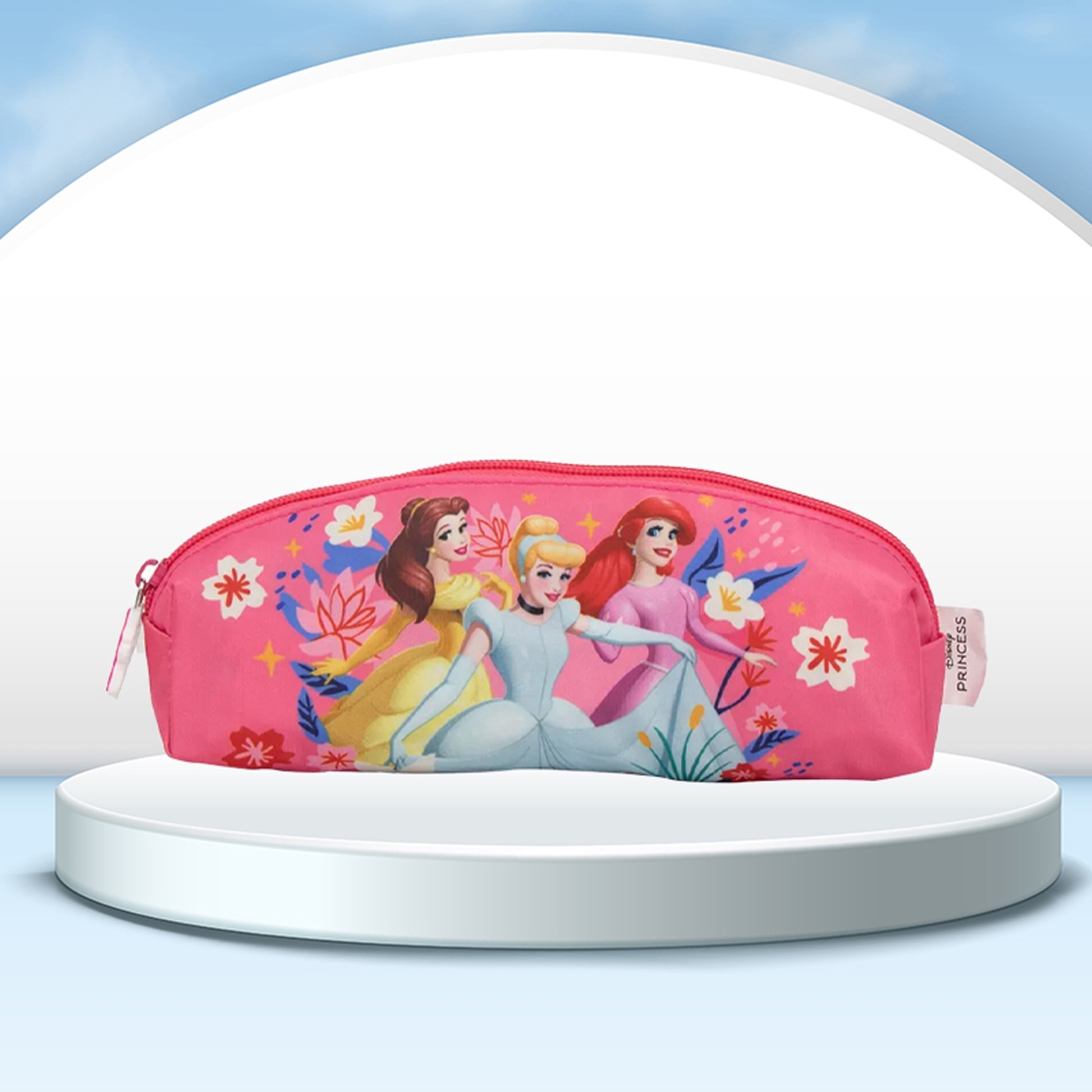 Sunce BTS Disney Princesses Pencil Case Unisex, 3-4 Years