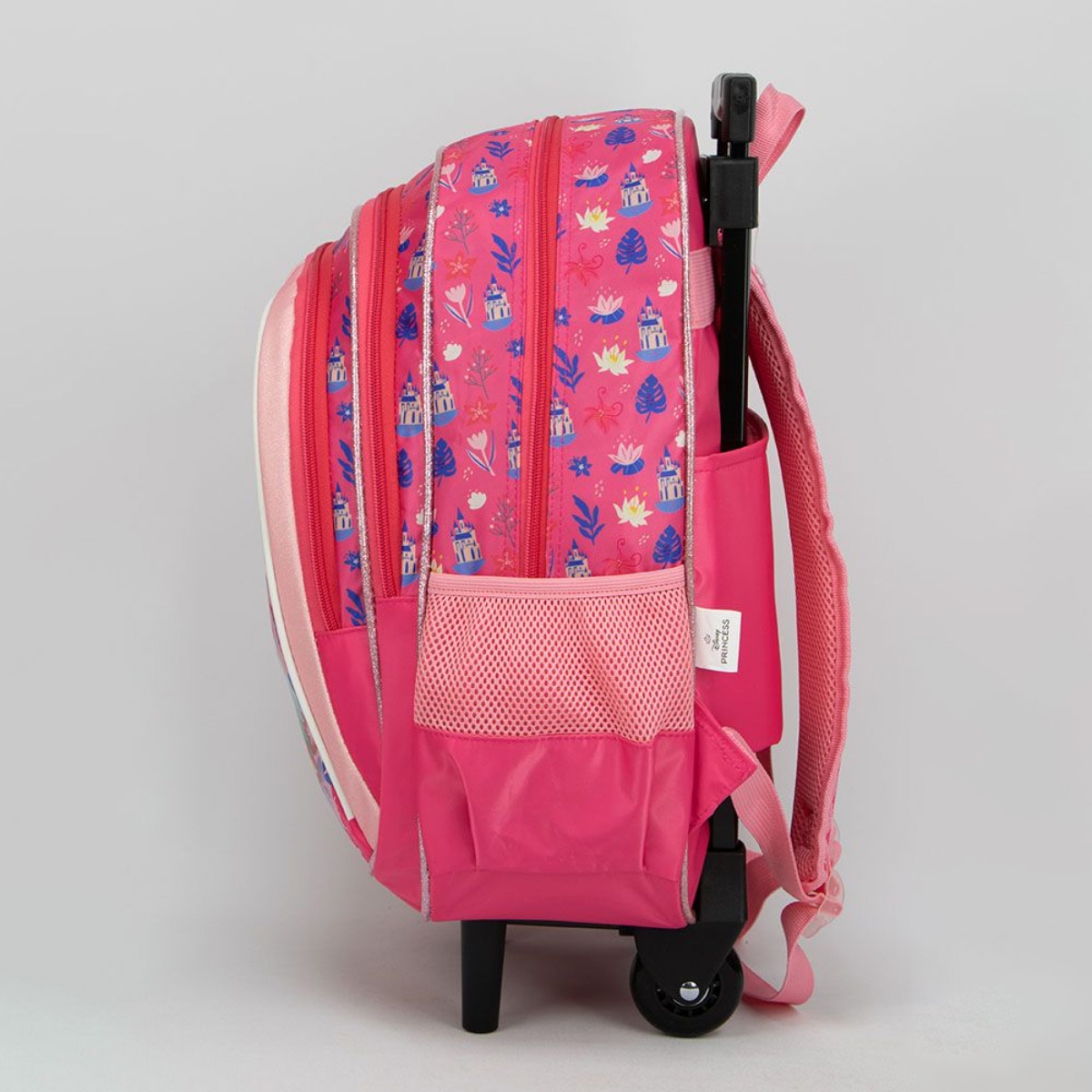 Sunce BTS Disney Princesses Trolley Backpack Girls, 3-4 Years