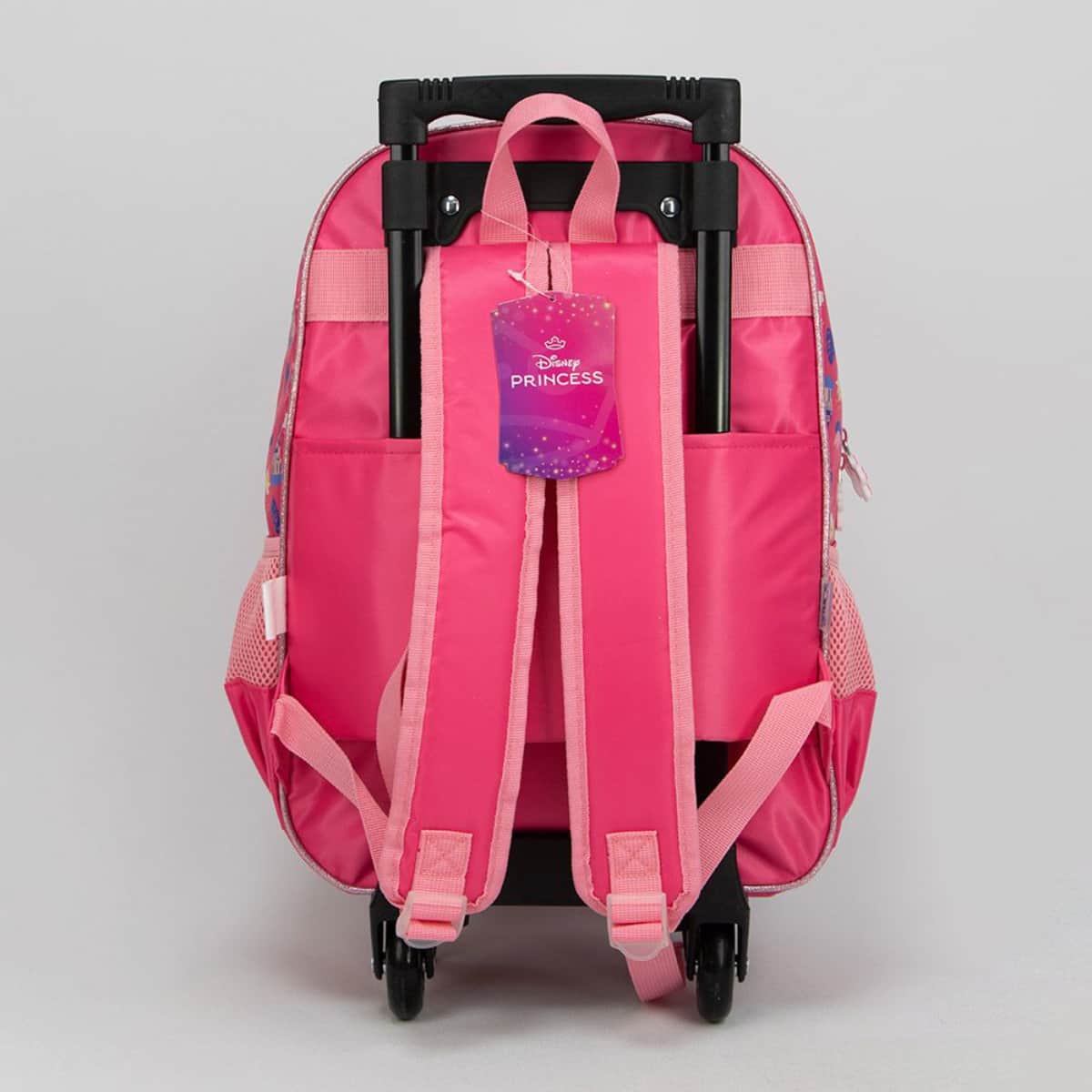 Sunce BTS Disney Princesses Trolley Backpack Girls, 3-4 Years