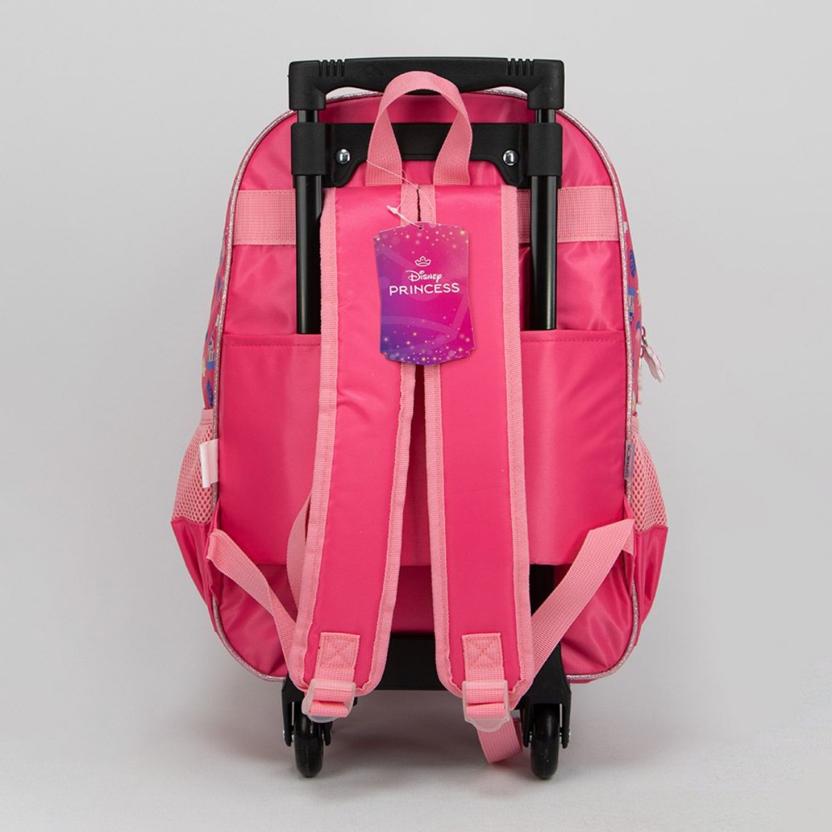 Sunce BTS Disney Princesses Trolley Backpack Girls, 3-4 Years