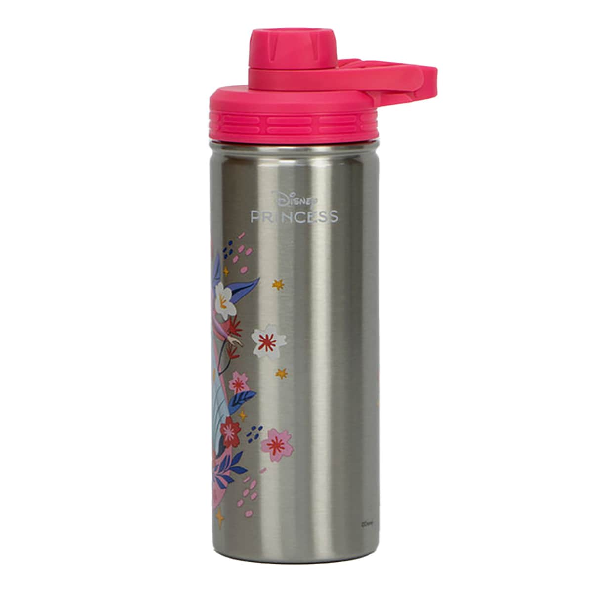 Sunce BTS Disney Princesses Water Bottle Unisex, 3-4 Years