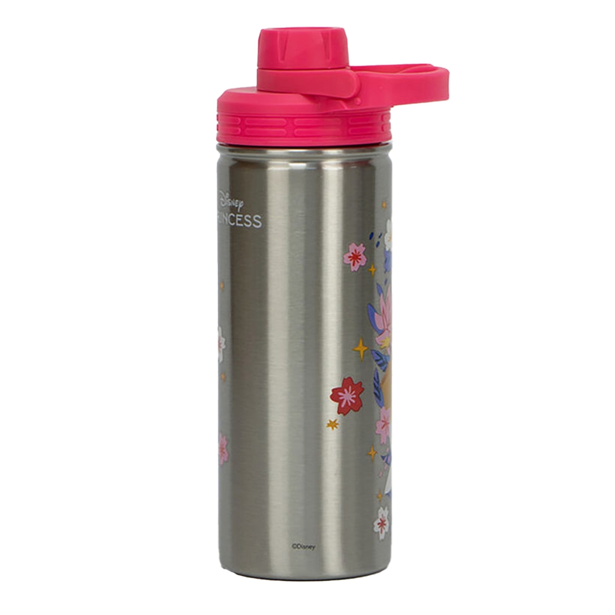 Sunce BTS Disney Princesses Water Bottle Unisex, 3-4 Years