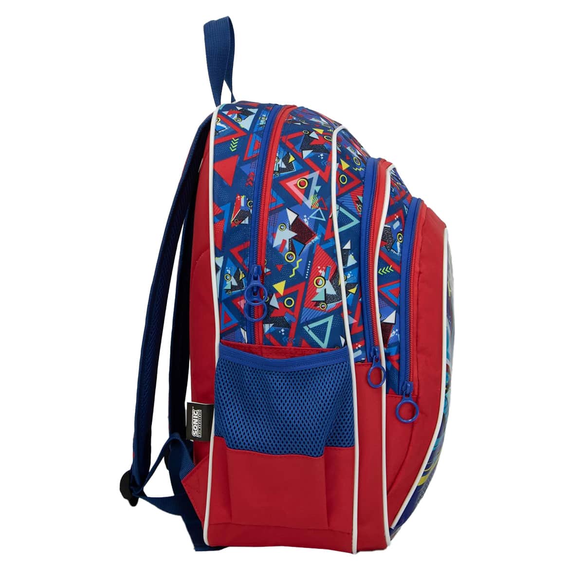 Sunce BTS S-7517SOE Disney Sonic Backpack Unisex, 3-4 Years