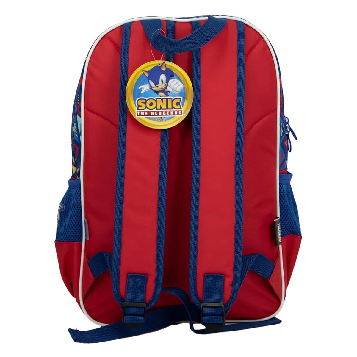 Sunce BTS S-7517SOE Disney Sonic Backpack Unisex, 3-4 Years