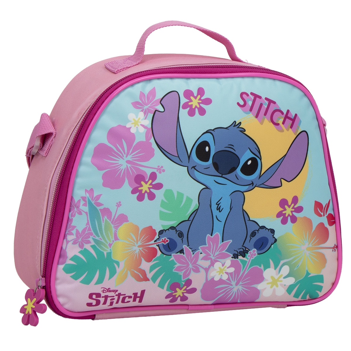 سنس بي تي اس شنطة غداء حرارية ديزني ستيتش S-3306SCH للجنسين، 3-4 سنوات