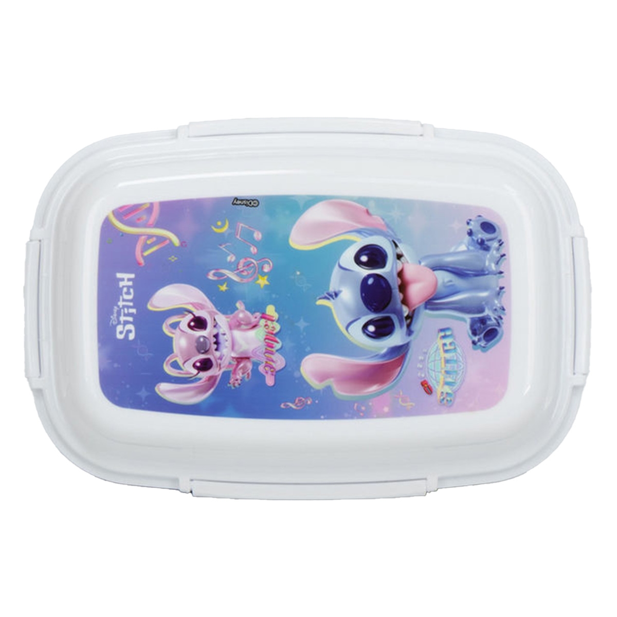 Sunce BTS Disney Stitch Lunch Box Unisex, 3-4 Years