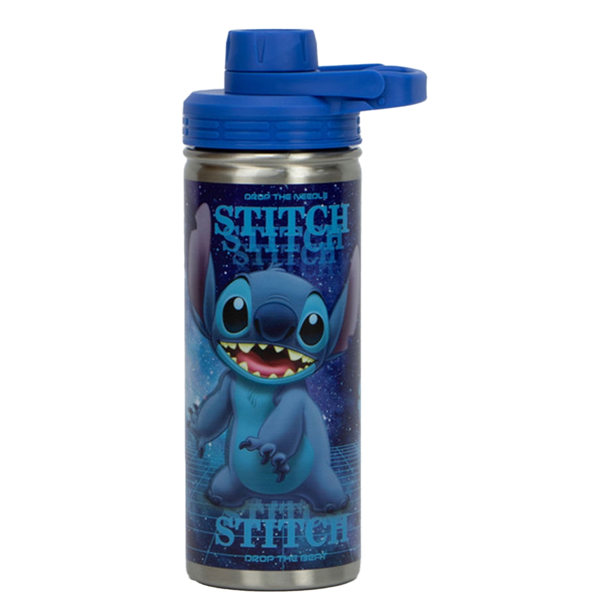 Sunce BTS Disney Stitch Water Bottle Unisex, 3-4 Years