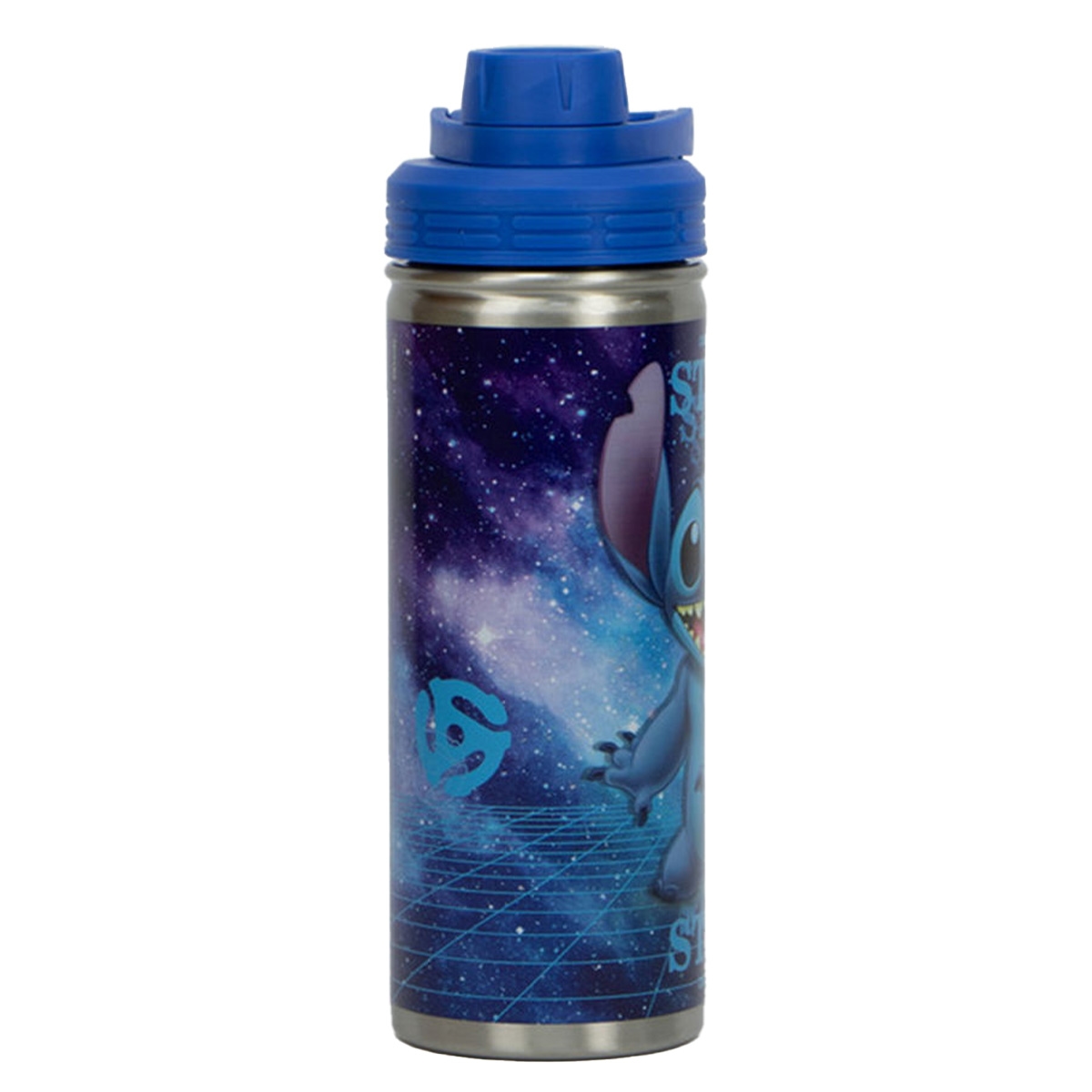 Sunce BTS Disney Stitch Water Bottle Unisex, 3-4 Years