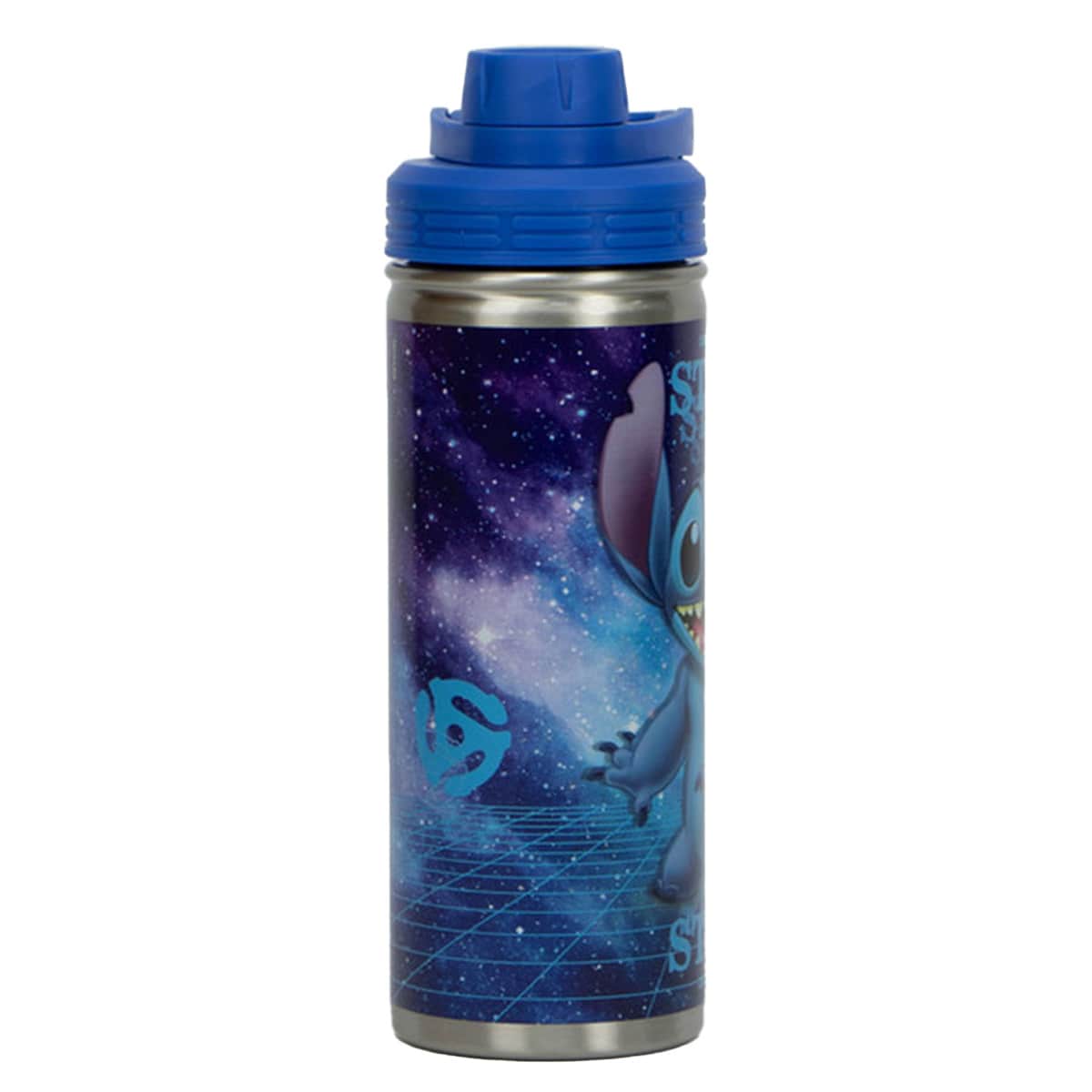 Sunce BTS Disney Stitch Water Bottle Unisex, 3-4 Years
