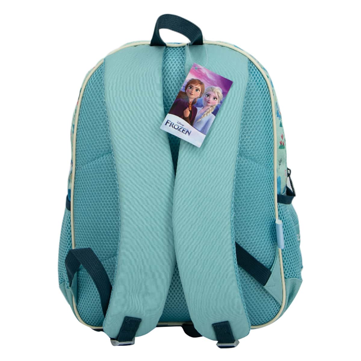 Sunce BTS Frozen Backpack with Pencil Case & Water Bottle Combo Pack