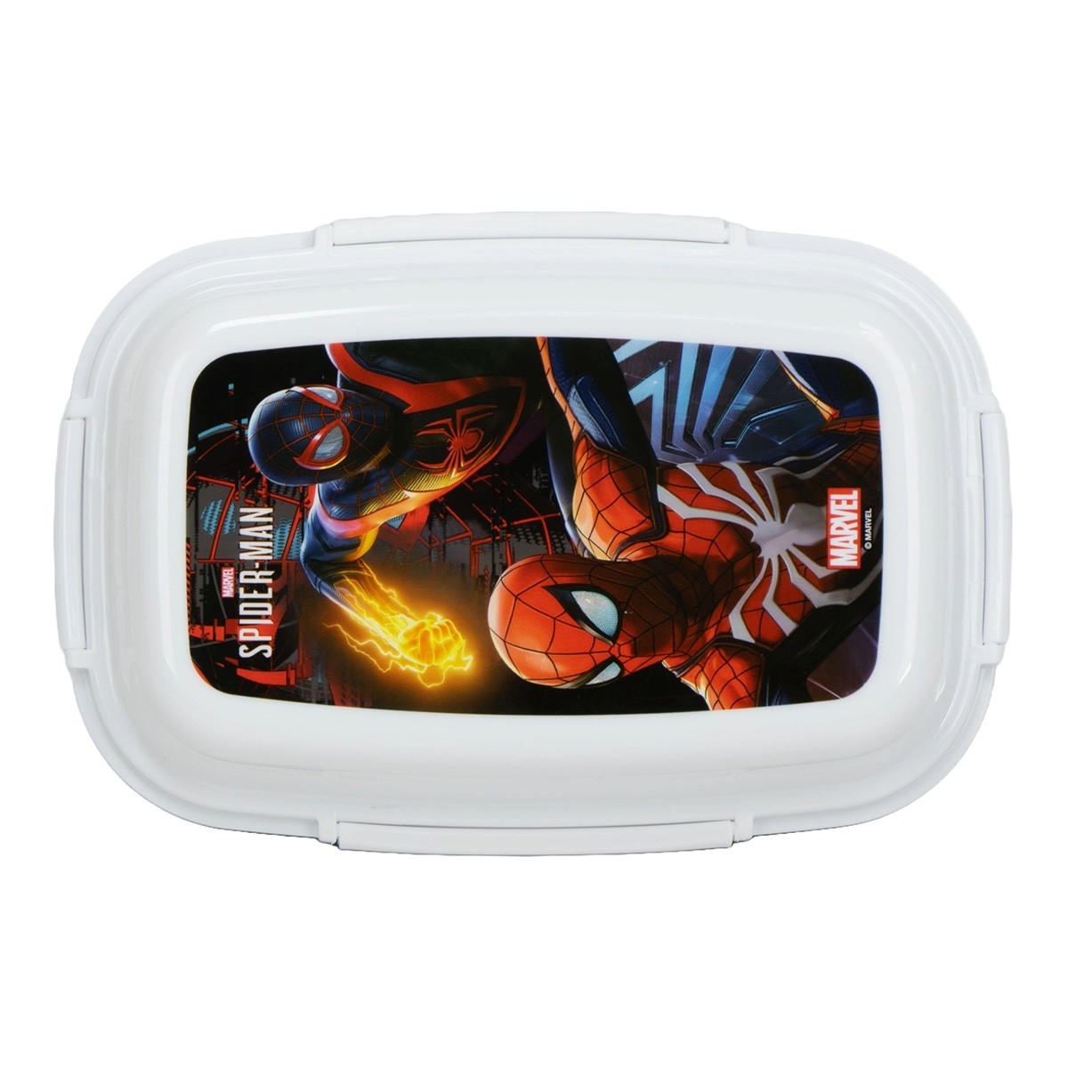 Sunce BTS Marvel Spider Man Lunch Box Unisex, 3-4 Years