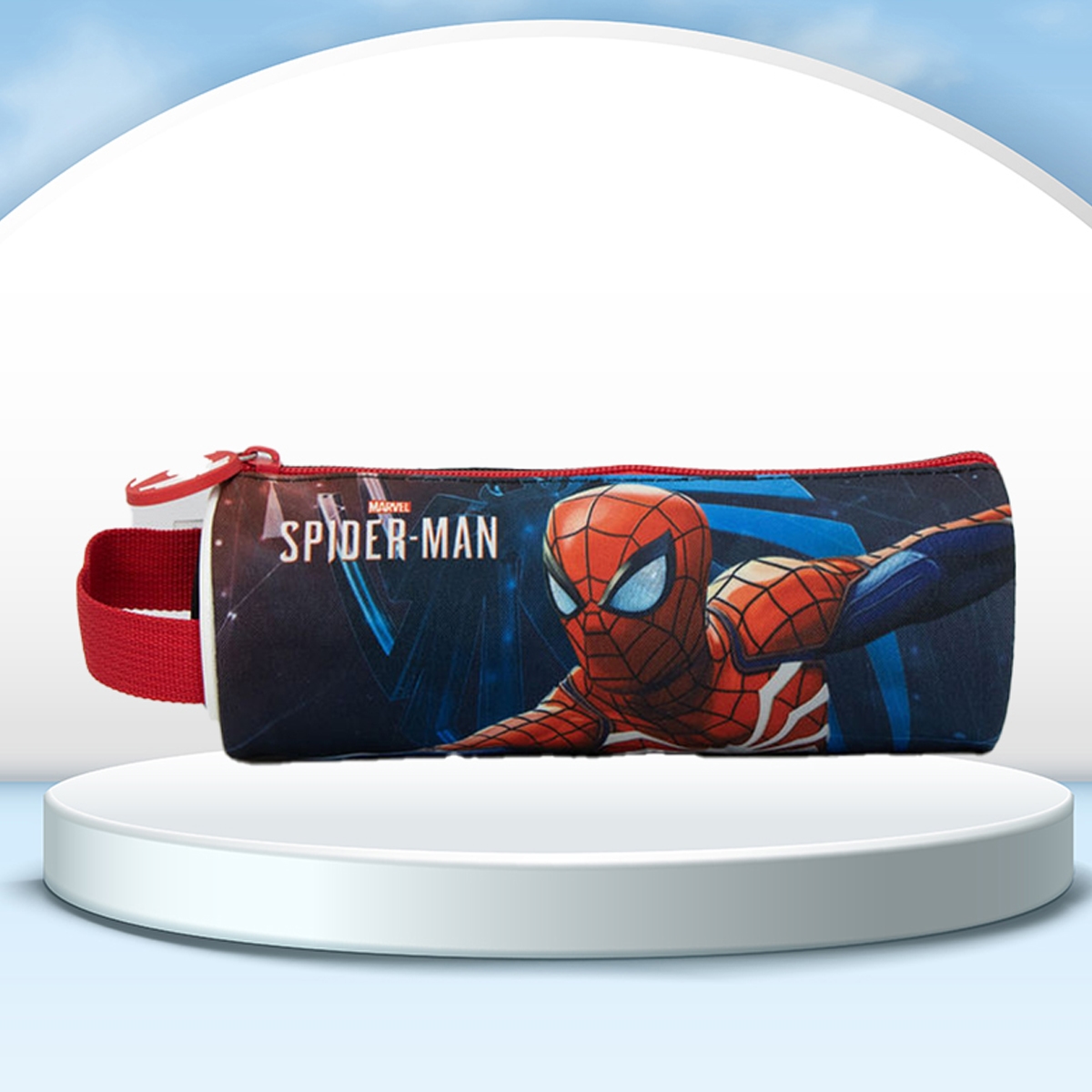 Sunce BTS Marvel Spider-Man Pencil Case Unisex, 3-4 Years