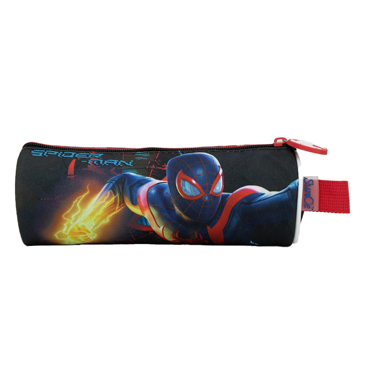 Sunce BTS Marvel Spider-Man Pencil Case Unisex, 3-4 Years