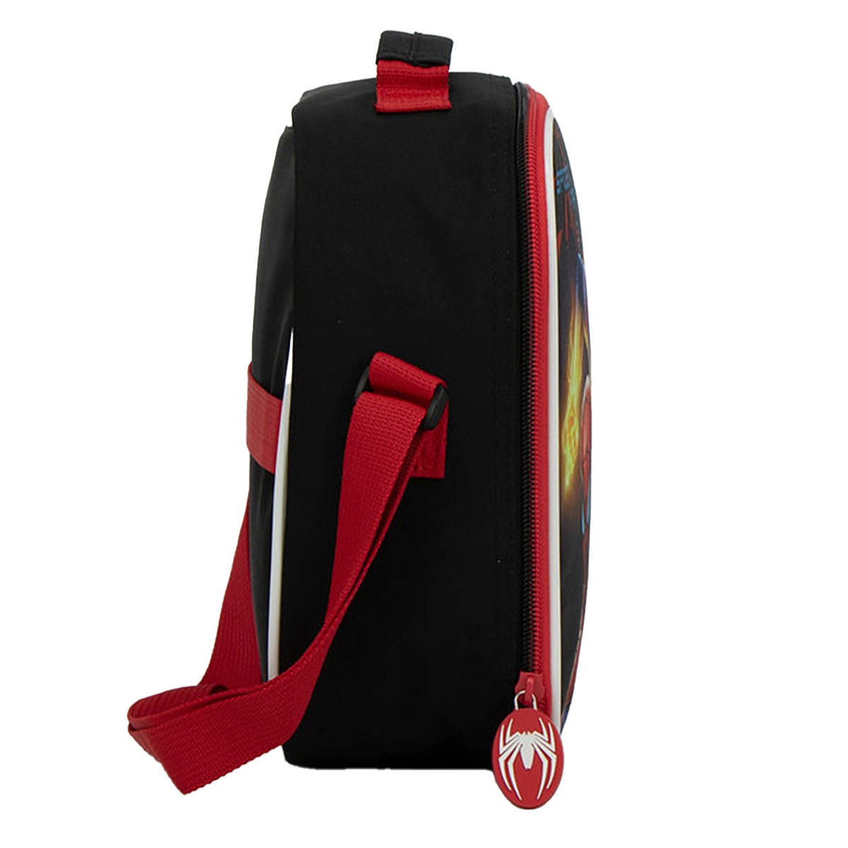 سنس بي تي اس شنطة غداء حرارية مارفل سبايدرمان للجنسين، 3-4 سنوات