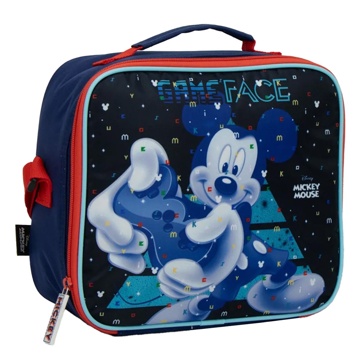 Sunce BTS Mickey Mouse Insulated Lunch Tote Unisex, 3-4 Years