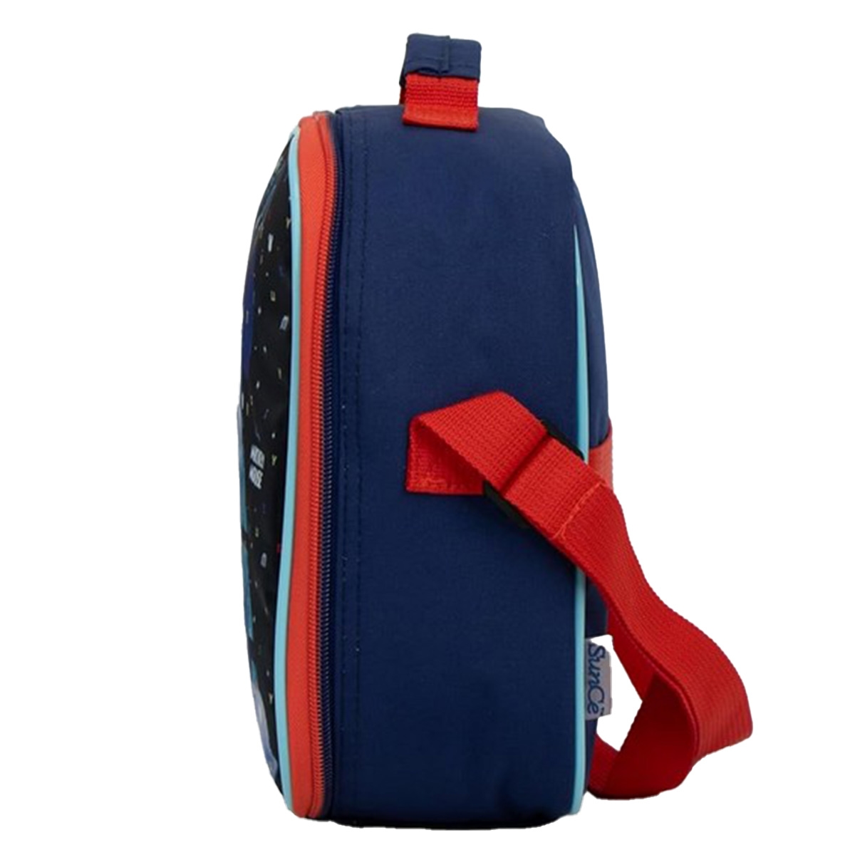 Sunce BTS Mickey Mouse Insulated Lunch Tote Unisex, 3-4 Years