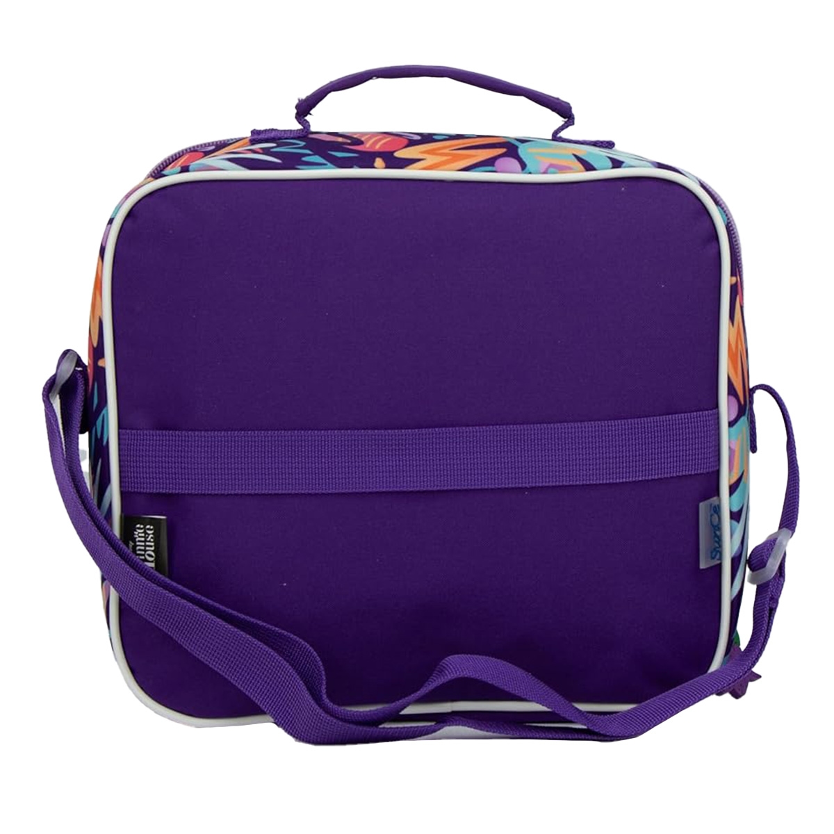 Sunce BTS Minnie Mouse Insulated Lunch Tote Unisex, 3-4 Years