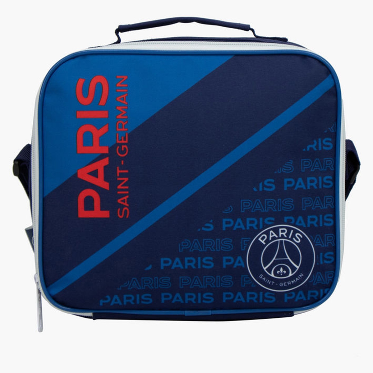 Sunce BTS Paris Saint Germain 9+ Insulated Lunch Tote Unisex, 3-4 Years