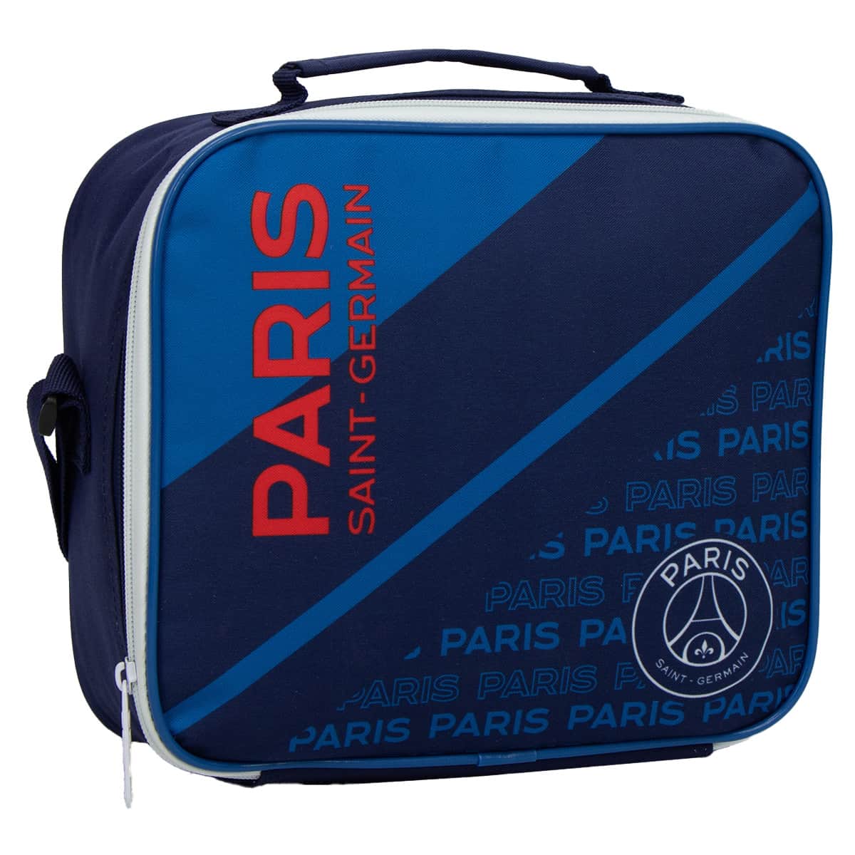 Sunce BTS Paris Saint Germain 9+ Insulated Lunch Tote Unisex, 3-4 Years