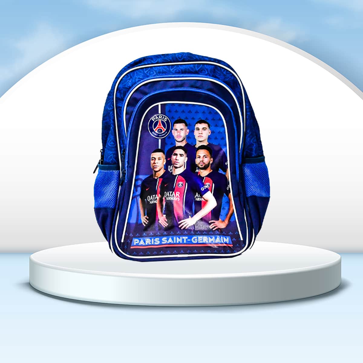 Sunce BTS Paris Saint-Germain Backpack Boys, 3-4 Years