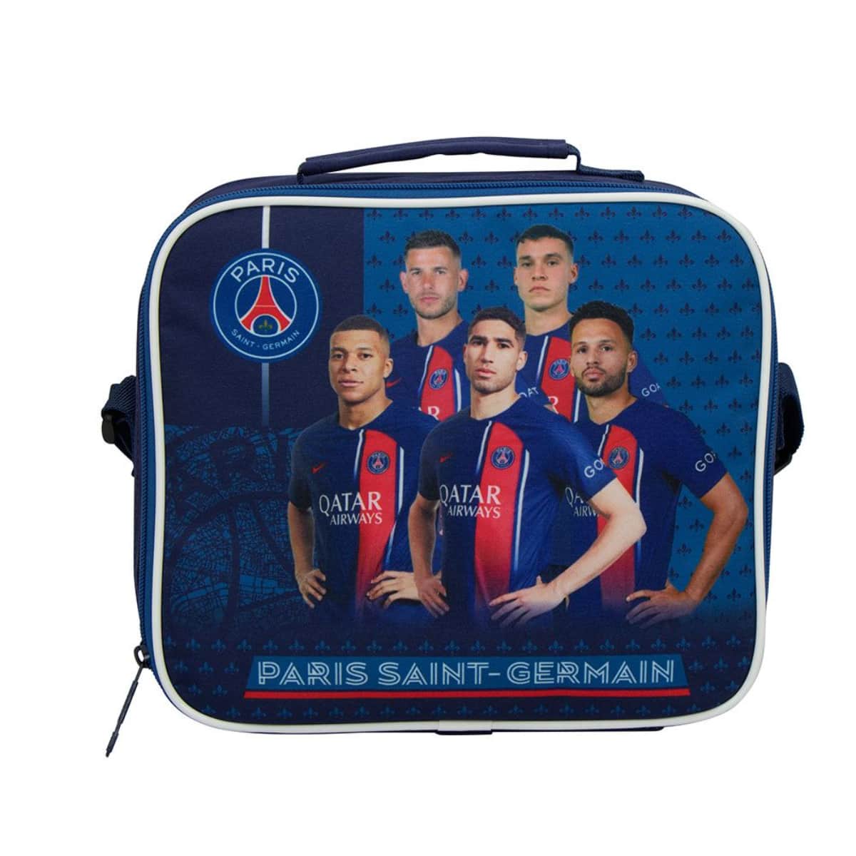 Sunce BTS Paris Saint Germain Insulated Lunch Tote Unisex, 3-4 Years