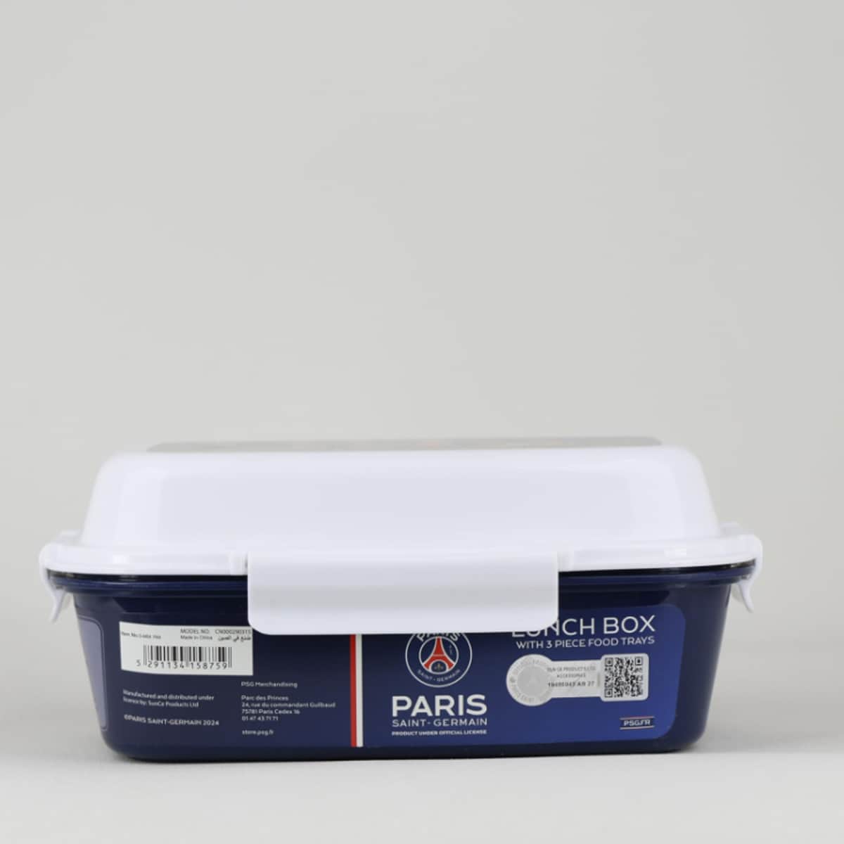 Sunce BTS Paris Saint-Germain Lunch Box & Water Bottle Combo Pack