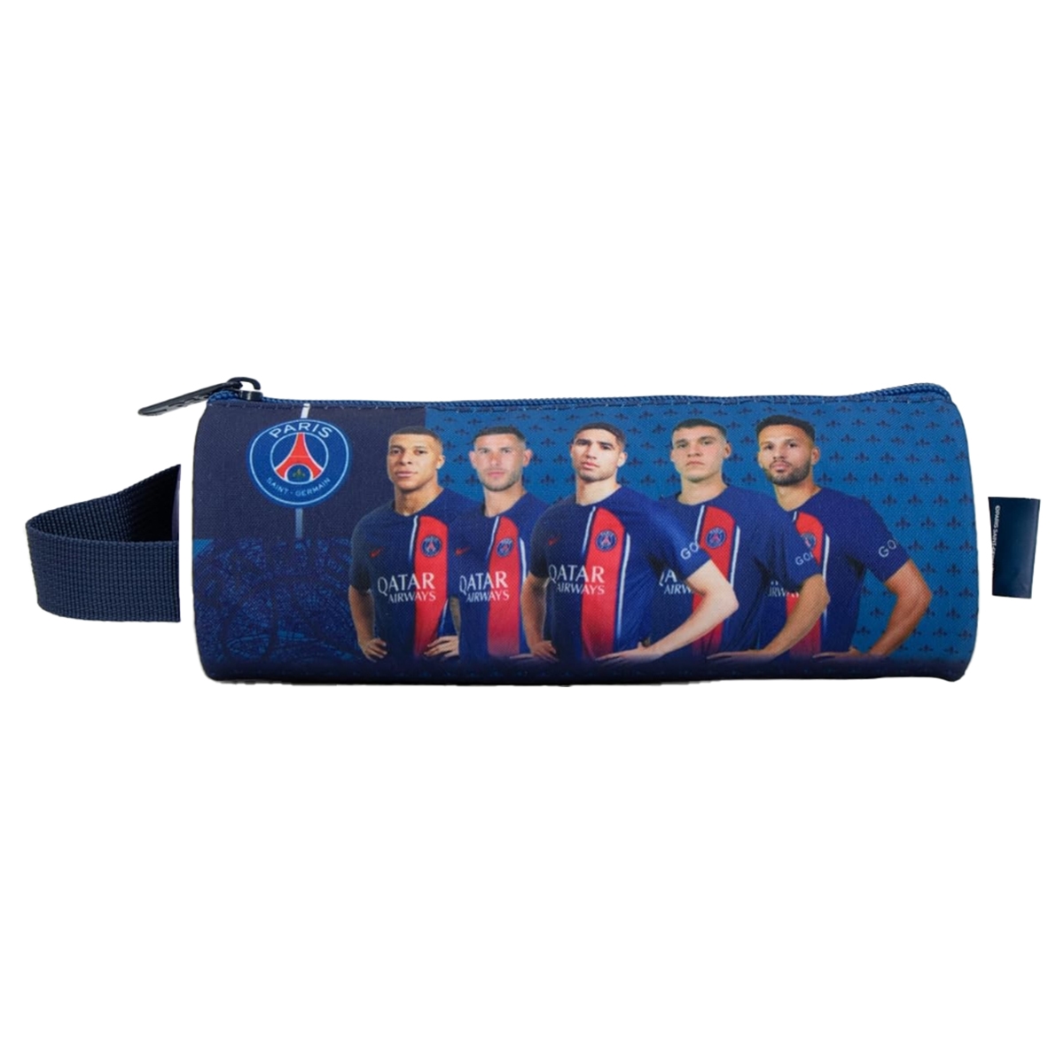 سنس حقيبة أقلام BTS باريس سان جيرمان للجنسين، 3-4 سنوات