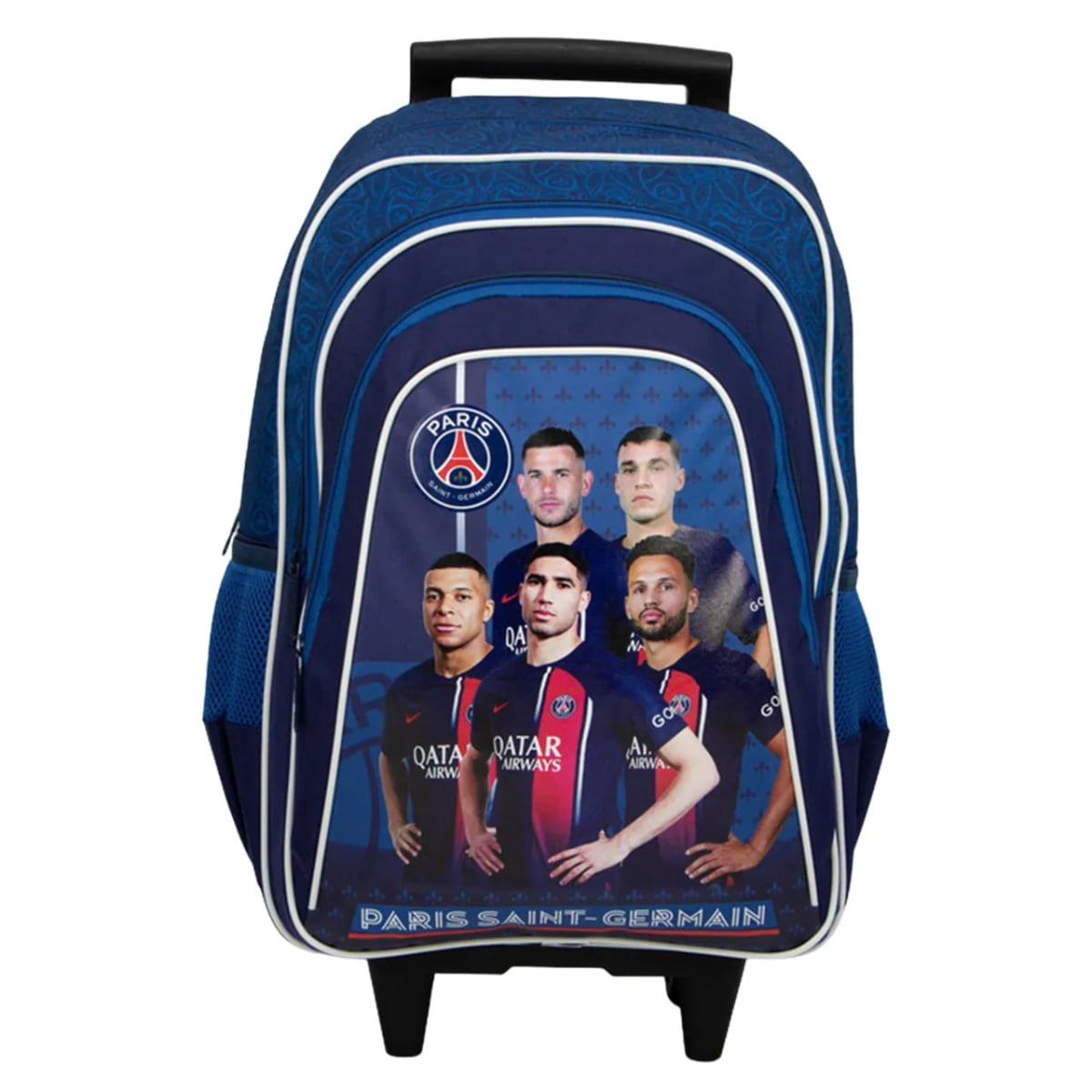 Sunce BTS Paris Saint-Germain Trolley Backpack Boys, 3-4 Years
