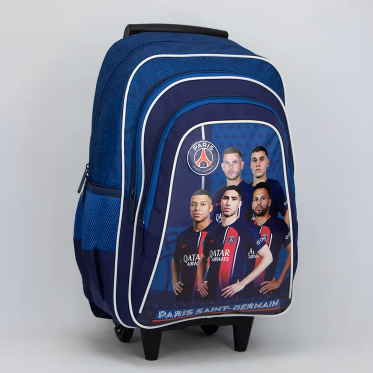 Sunce BTS Paris Saint-Germain Trolley Backpack Boys, 3-4 Years