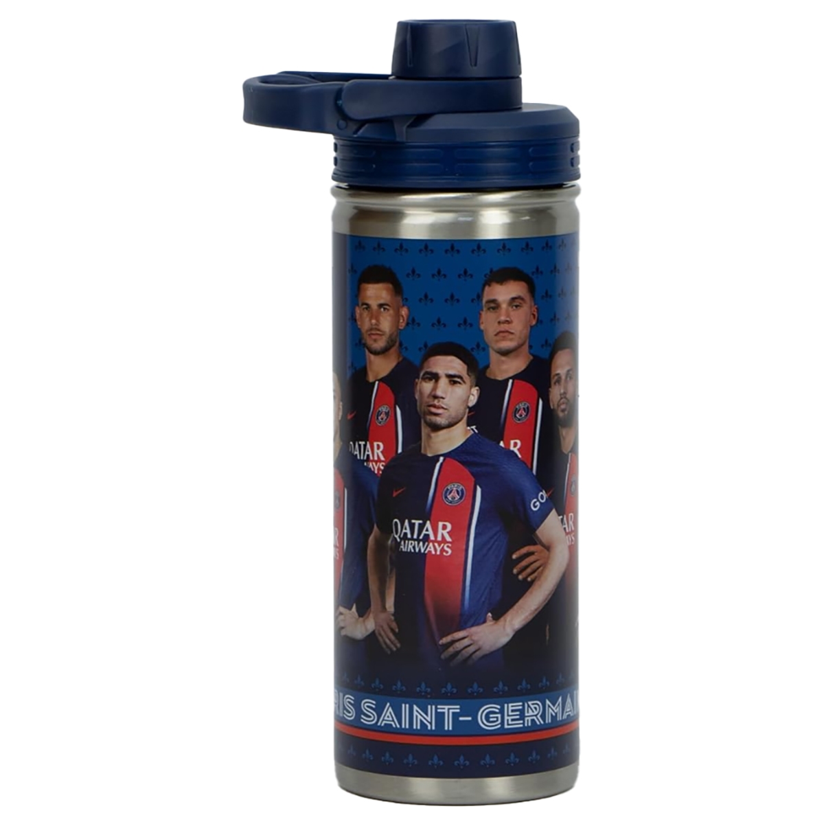Sunce BTS Paris Saint-Germain Lunch Box & Water Bottle Combo Pack
