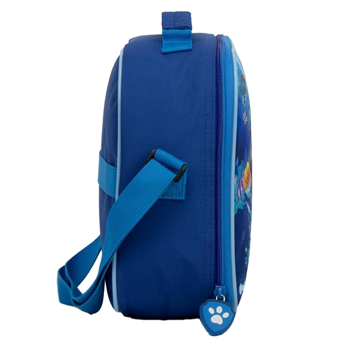 سنس بي تي اس شنطة غداء حرارية باو باترول للجنسين، 3-4 سنوات