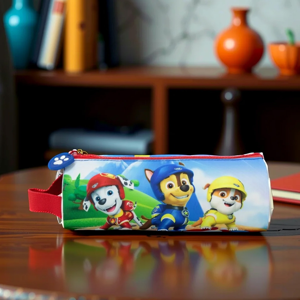 سنس بي تي إس S-301PTS ديزني باو باترول مقلمة للجنسين، من عمر 3 إلى 4 سنوات